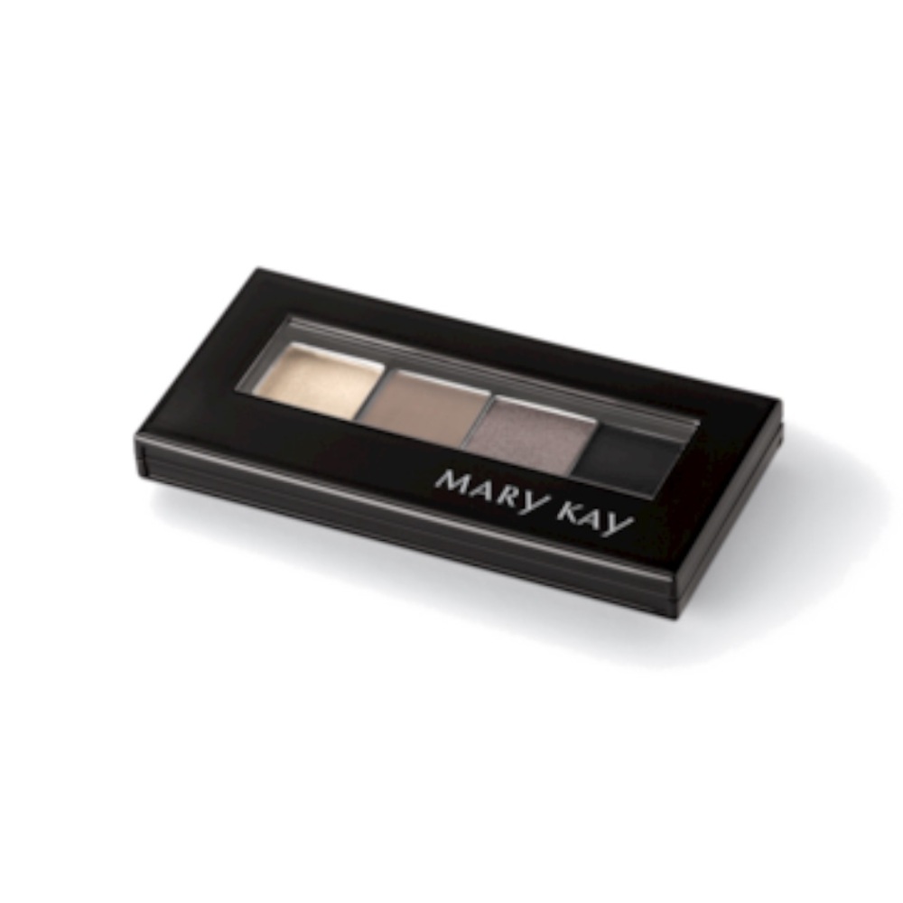 NWT Mary Kay® BUNDLE SET Pumpkin Spice Custom Eyeshadow Palette Fall Shimmer - Picture 7 of 7